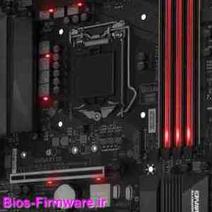 دانلود فایل آپدیت بایوس ، فریمور مادربرد گیگابایت Gigabyte GA-Z270MX-Gaming 5 rev.1.0 Bios firmware